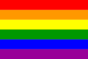 Gay Pride Flag Clip Art at Clker.com - vector clip art online, royalty free  & public domain