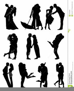 Sex Silhouette Clipart | Free Images at Clker.com - vector clip art online,  royalty free & public domain
