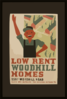 Low Rent - Woodhill Homes, 2567 Woodhill Road Clip Art