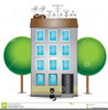 Free Clipart Apartment Building Image