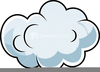 Storm Clouds Clipart Image