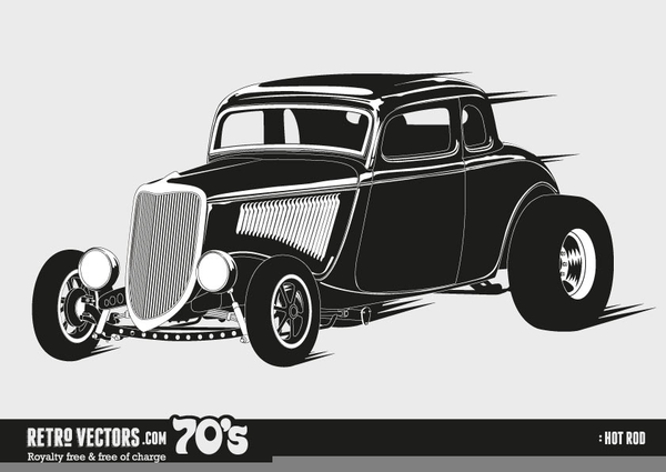 Hot Rod Clipart Free Download | Free Images at Clker.com - vector clip art  online, royalty free & public domain