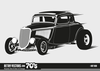 Hot Rod Clipart Free Download Image