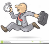Clipart Of Person Running Image