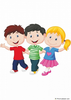 Clipart Pictures Of Kids In School Image