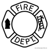 Free Clipart Images Fire Department Image