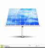 Clipart Solar Panels Image