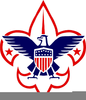 Official Boy Scout Clipart Image