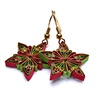 Quilling Ornaments Earrings Image