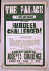 Hardeen Challenged! ... Hardeen Accepts Challenge, Friday, Jan. 17,  05 Image