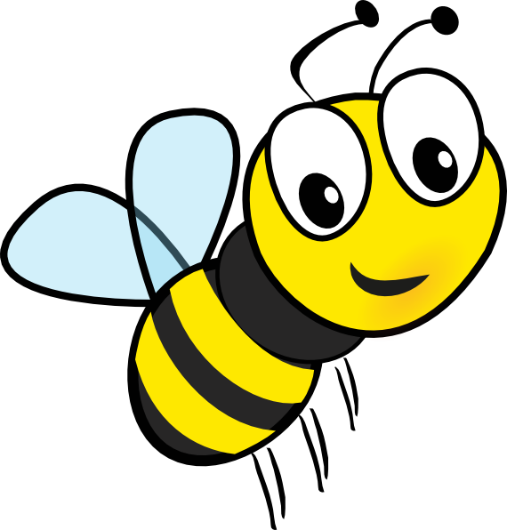 clipart bees honey - photo #25