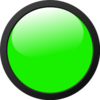 Px Green Light Icon Image