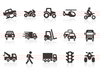 0056 Transport Icons Image