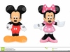 Disney Clipart Mickey Mouse Minnie Image