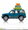 Animated Suv Clipart Image