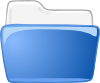 Cartella Dossier Directory Clip Art
