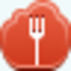 Free Red Cloud Fork Image
