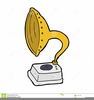 Clipart Phonograph Record Image