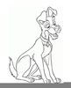 Lady And The Tramp Cliparts Image