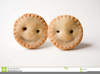 Pies Clipart Image