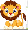 Lion Clipart Cute Image