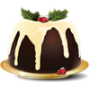 Christmas Pudding Image