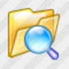 Icon Folder Search 9 Image