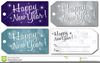 Happy Holidays And New Year Clipart Image