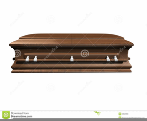 Clipart Coffins Image