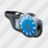 Icon Charm Clock Image