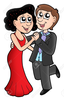 Clipart Dancing Couple Image