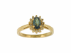 Alexandrite Solitaire Ring Image