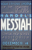 Sioux City Civic Chorus Of The Department Of Public Recreation Presents Handel S  Messiah  Image