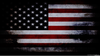 Clipart American Flag Black And White Image