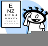 Vision And Hearing Clipart Image