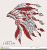 Native American Clipart Feathers Image