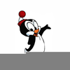 Chilly Willy Clipart Image