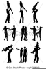 Free Clipart Images Of Groups Of People Image