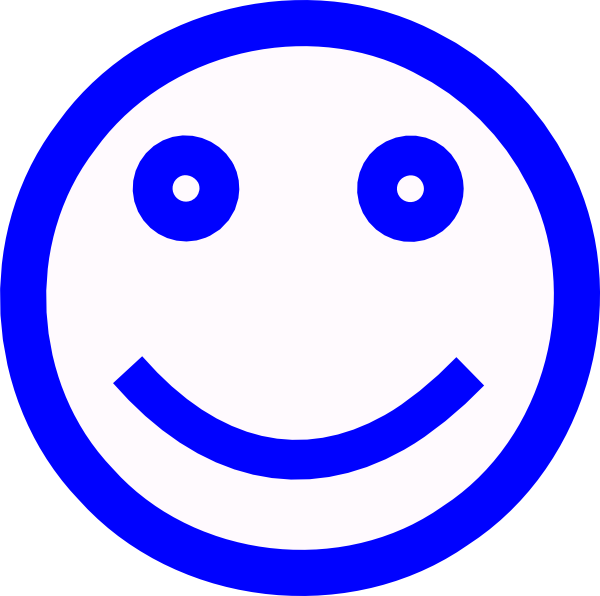 clipart smiley face free - photo #21