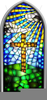 Clipart Of Stained Glass Image