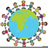 Free Clipart Children Of The World Image
