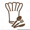 Free Spoon And Fork Clipart Image