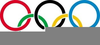 Free Clipart Images Olympic Rings Image