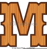 Western Clipart And Letters Image