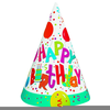Free Birthday Party Cliparts Image