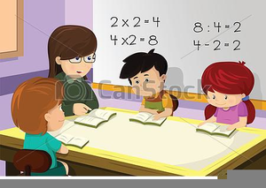 math tutoring clipart