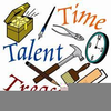 Clipart Time Treasure Talents Image