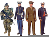 American Marines Uniform Image