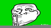 Troll Face Laughing Image