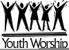 Christian Youth Camp Clipart Image